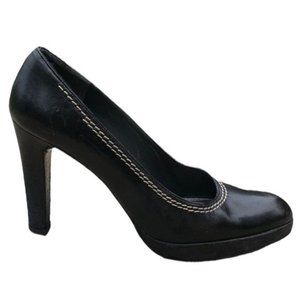 Stuart WEITZMAN classic black pumps